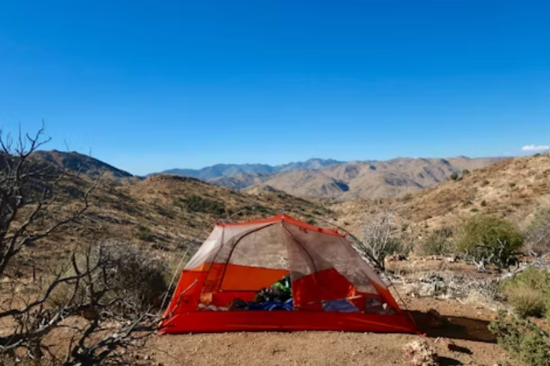 Wild Camping