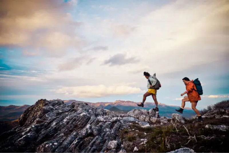 Trekking Trails