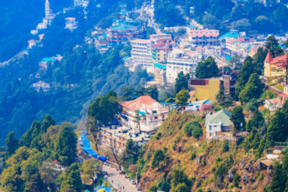 Mussoorie Tour